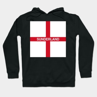 SUNDERLAND St George Banner Hoodie